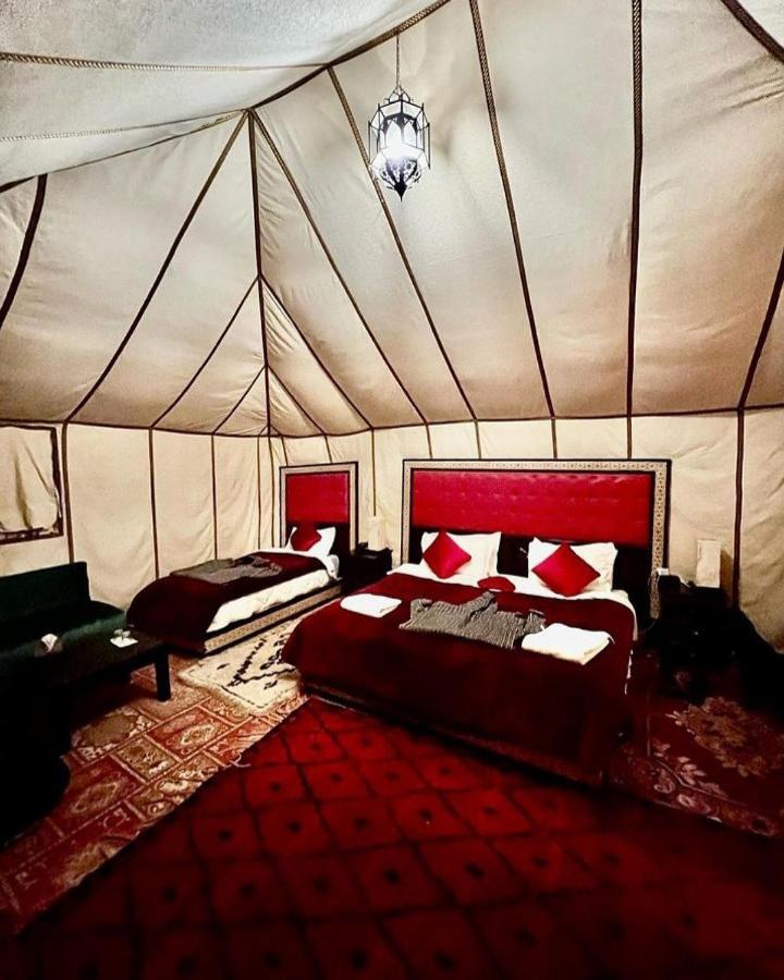 Authentic Desert Luxury Camp 메르주가 외부 사진