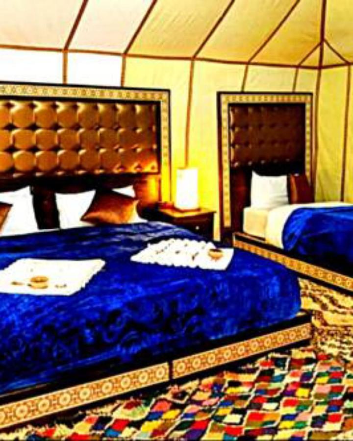 Authentic Desert Luxury Camp 메르주가 외부 사진