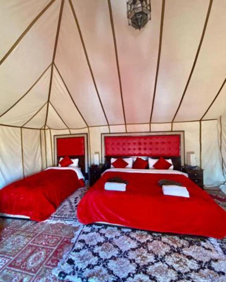 Authentic Desert Luxury Camp 메르주가 외부 사진