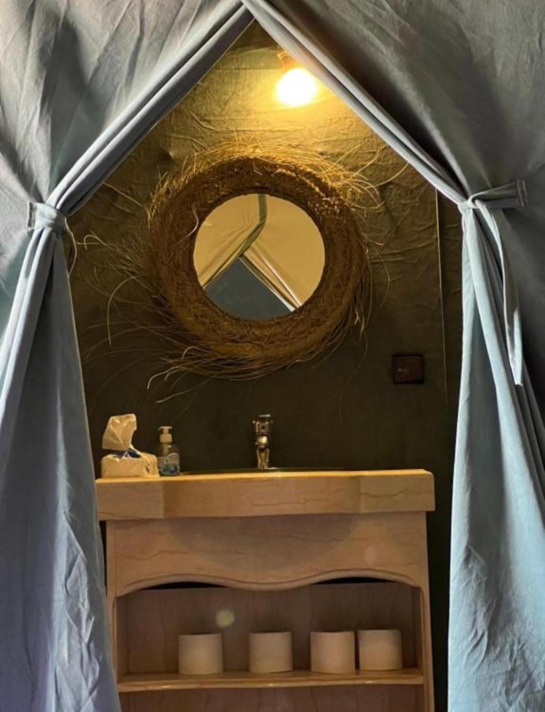 Authentic Desert Luxury Camp 메르주가 외부 사진