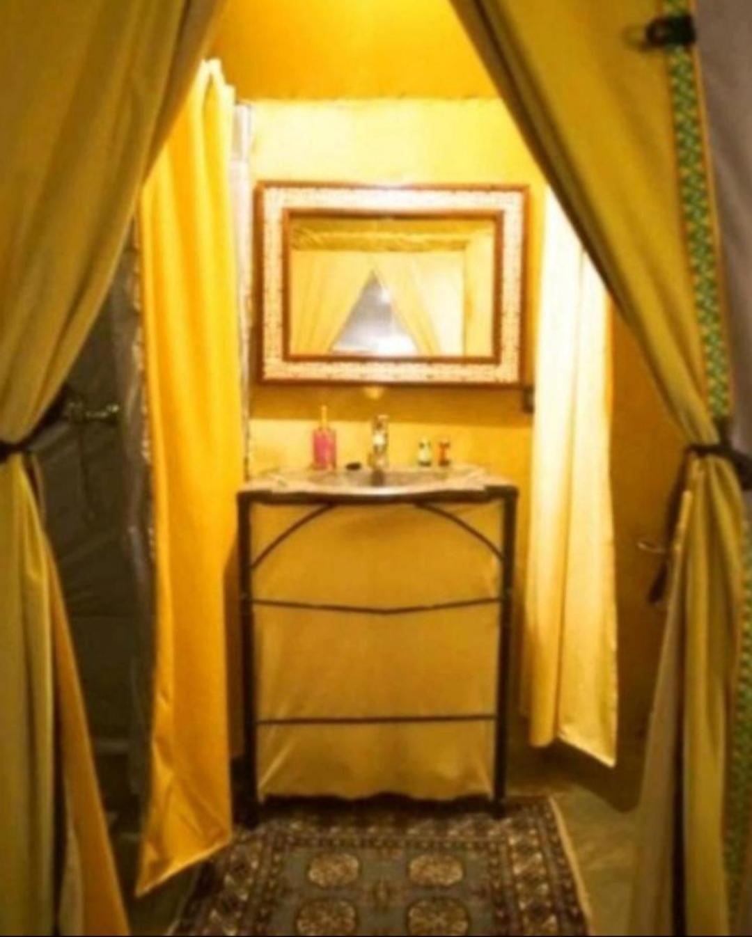 Authentic Desert Luxury Camp 메르주가 외부 사진